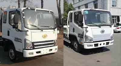 Jiefang Automobile CA1031P40K2L1E4A85 Flat headed diesel truck