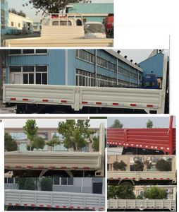 Jiefang Automobile CA1048P40L2BEVA84 Pure electric freight vehicles