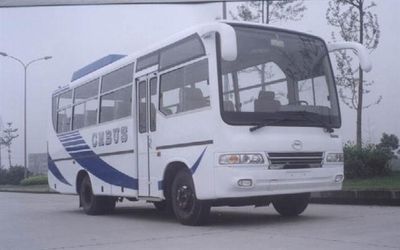 Chuanma CAT6750B1DMedium size passenger cars