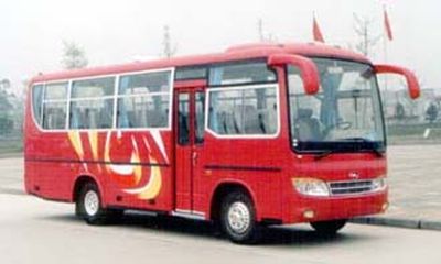 Chuanma  CAT6750B1D Medium size passenger cars