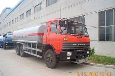 Sanli CGJ5202GJYRefueling truck