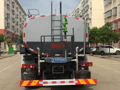 Cheng Liwei  CLW5250GPSD6 watering lorry 