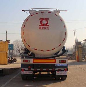 Tongyada  CTY9391GFLZ Low density powder material transportation semi-trailer