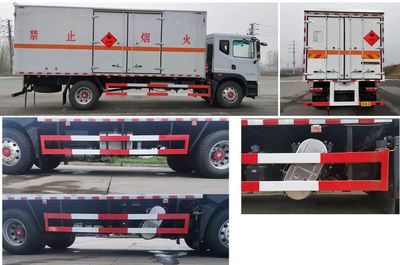 Dali  DLQ5180XRYEQ6 Flammable liquid box transport vehicle