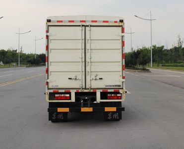 Dongfeng  EQ5110CCY8GDFAC Grate type transport vehicle