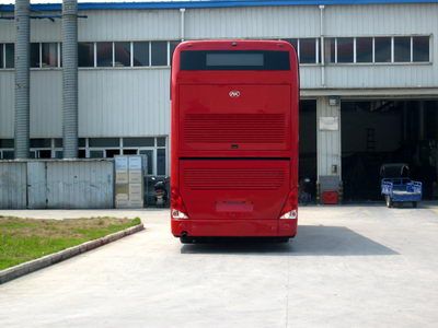 Ankai  HFF6120GS01C Double decker city buses