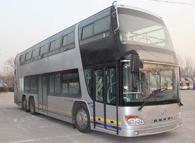 Ankai  HFF6120GS01C Double decker city buses