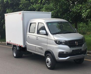 Jinbei JKC5020XXYSS6EL1Box transport vehicle