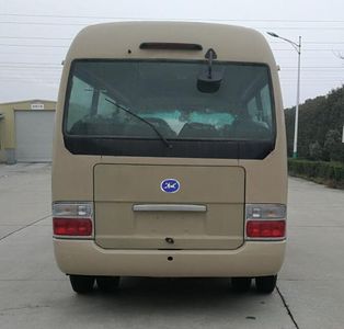 Zhongyi brand automobiles JYK6606CE1 coach