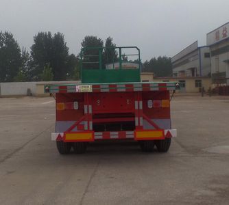 Ruiyida  LLJ9401TPB Flat transport semi-trailer