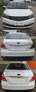 Geely Meiri  MR7152C06 Sedan