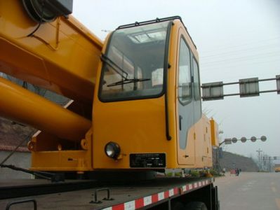 Changjiang brand automobile QZC5371JQZLT10361 Car crane