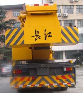 Changjiang brand automobile QZC5371JQZLT10361 Car crane