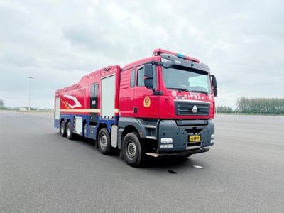 Runtai  RT5390GXFPM180C6 Foam fire truck