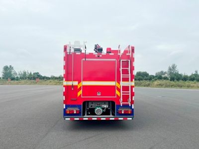 Runtai  RT5390GXFPM180C6 Foam fire truck