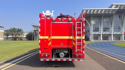 Runtai  RT5390GXFPM180C6 Foam fire truck