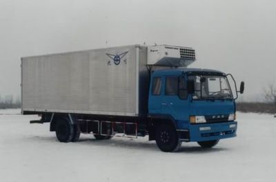 Shenfei  SFQ5120XLC Refrigerated truck