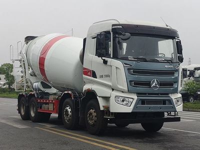 Sany  SYM5311GJB1EA Concrete mixing transport vehicle