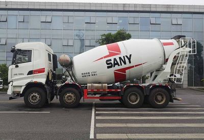 Sany  SYM5311GJB1EA Concrete mixing transport vehicle