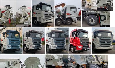 Sany  SYM5311GJB1EA Concrete mixing transport vehicle