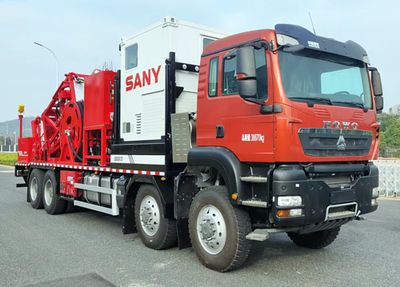 Sany  SYN5392TLG Continuous tubing operation vehicle