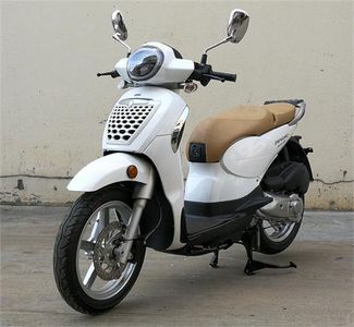 Tianying  TY125T38D Two wheeled motorcycles