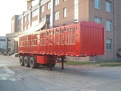 Luffy YFZ9405CLXY Gantry transport semi-trailer