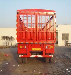 Luffy YFZ9405CLXY Gantry transport semi-trailer