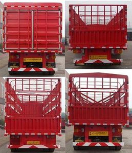 Luffy YFZ9405CLXY Gantry transport semi-trailer