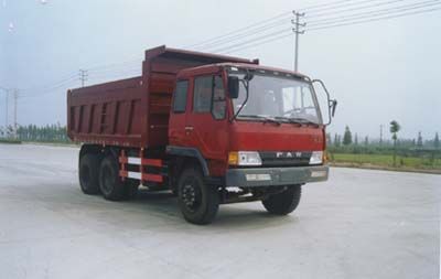 Yangzi  YZK3161 Dump truck