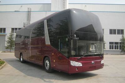 Yutong  ZK6125HQA9 coach