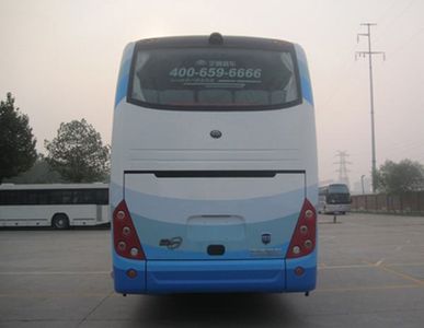 Yutong  ZK6125HQA9 coach