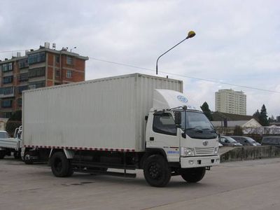 Jiefang Automobile CA5081XXYK34L6 Box transport vehicle