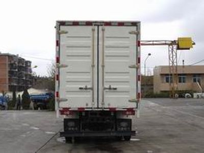 Jiefang Automobile CA5081XXYK34L6 Box transport vehicle