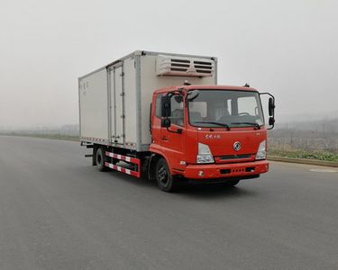 Dongfeng  DFV5041XLCGP6D Refrigerated truck