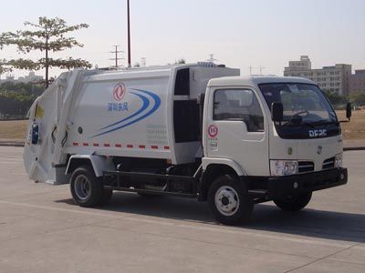 Dongfeng  EQ5070ZYSS3 Compressed garbage truck