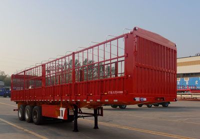 Chuanyan  GTW9403CCY Gantry transport semi-trailer