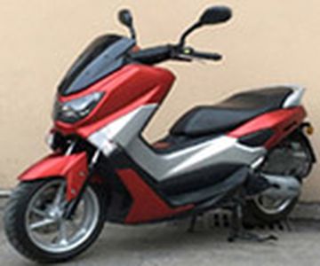 Guangya  GY125T3W Two wheeled motorcycles