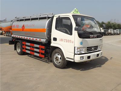 Zhongqi Liwei brand automobiles HLW5070GJYE4 Refueling truck