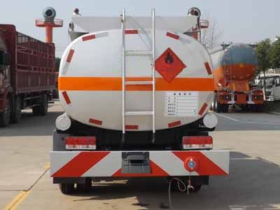 Zhongqi Liwei brand automobiles HLW5070GJYE4 Refueling truck