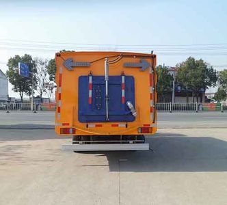 Zhongqi Liwei brand automobiles HLW5070TXS5QL Washing and sweeping vehicle