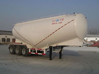 Silver Shield Car JYC9400GFL Powder material transportation semi-trailer