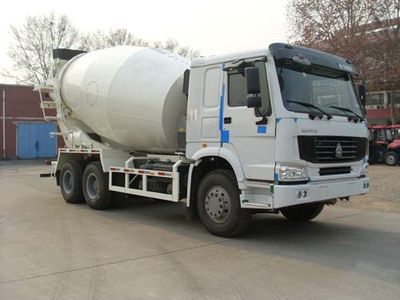 Dongfang Hongpai Automobile LT5252GJBZY Concrete mixing transport vehicle