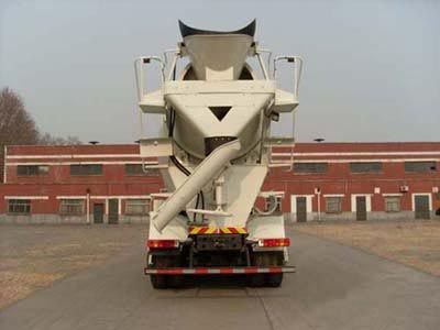 Dongfang Hongpai Automobile LT5252GJBZY Concrete mixing transport vehicle