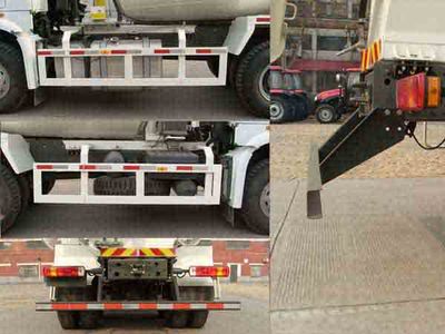 Dongfang Hongpai Automobile LT5252GJBZY Concrete mixing transport vehicle