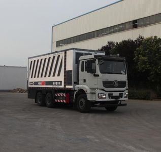 World Games  MT5255TFS Powder spreading truck