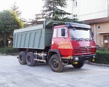 Shaanxi Automobile SX3254BM324Y Dump truck