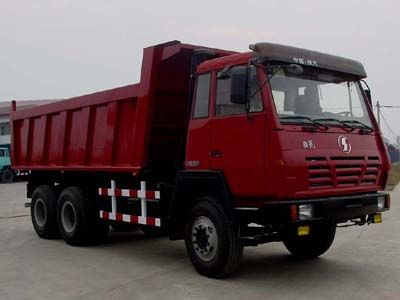 Shaanxi Automobile SX3254UK384 Dump truck