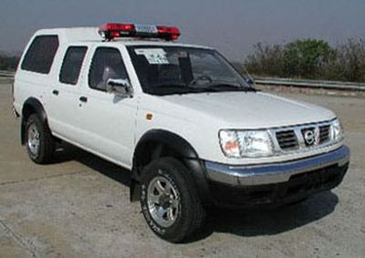 Nissan ZN5021XZHD2G Command vehicle