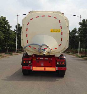 Dongfeng  EQ9400GFLT1 Medium density powder material transportation semi-trailer